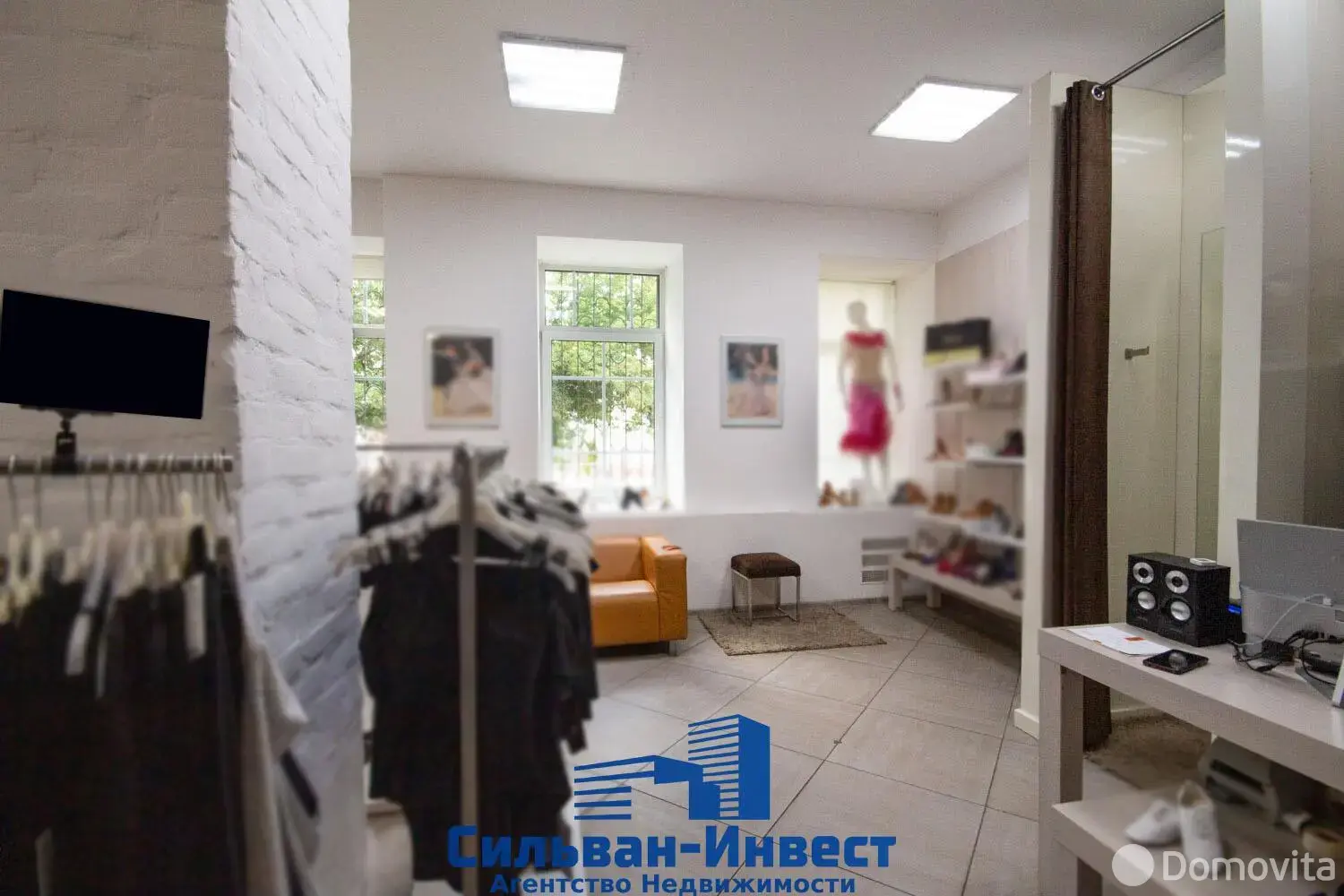 Снять торговое помещение на ул. Киселева, д. 28 в Минске, 1737EUR, код 967451 - фото 17