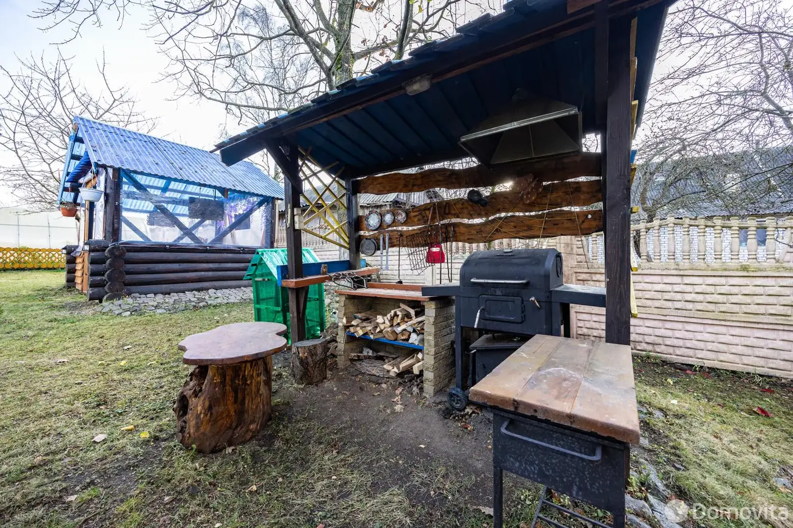 дом, Каменная Горка, ул. Садовая