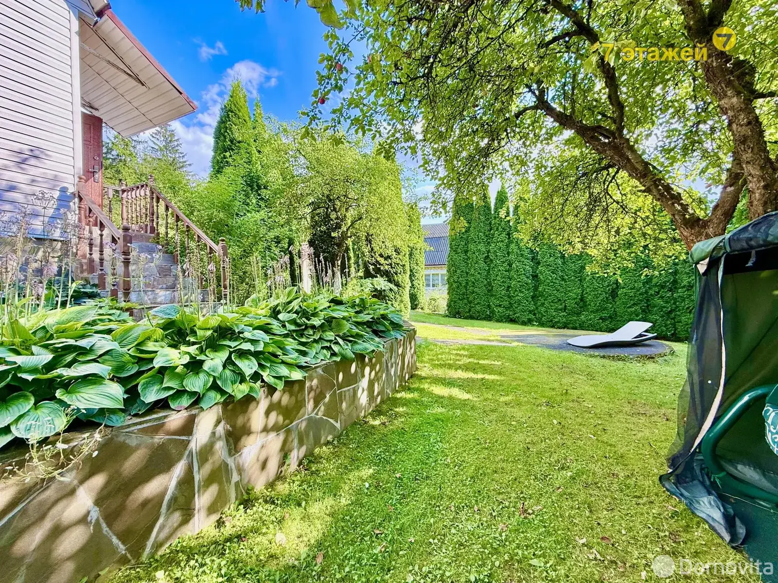 Продажа 2-этажной дачи в Чайка Минская область, 51900USD, код 183977 - фото 11