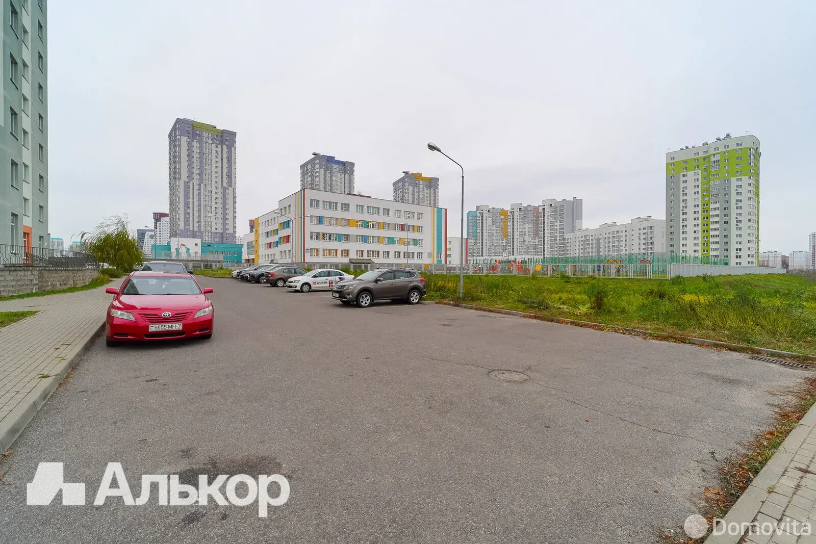 Купить помещение под сферу услуг в Минске, ул. Чюрлениса, д. 8 - фото 33