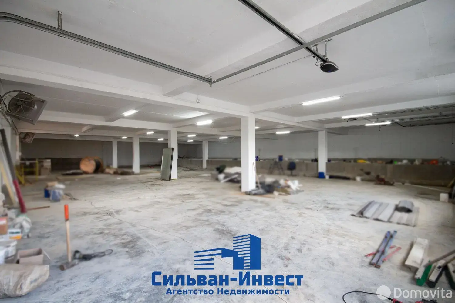 склад, Кирши, ул. Центральная, д. 17/Б11 