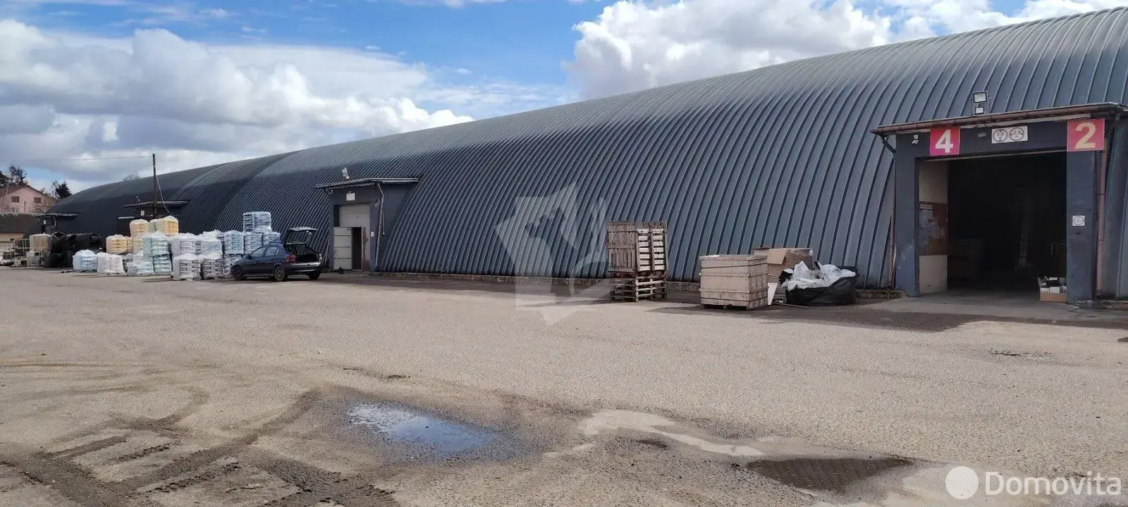 торговый объект, Хатежино, ул. Центральная, д. 18/2 