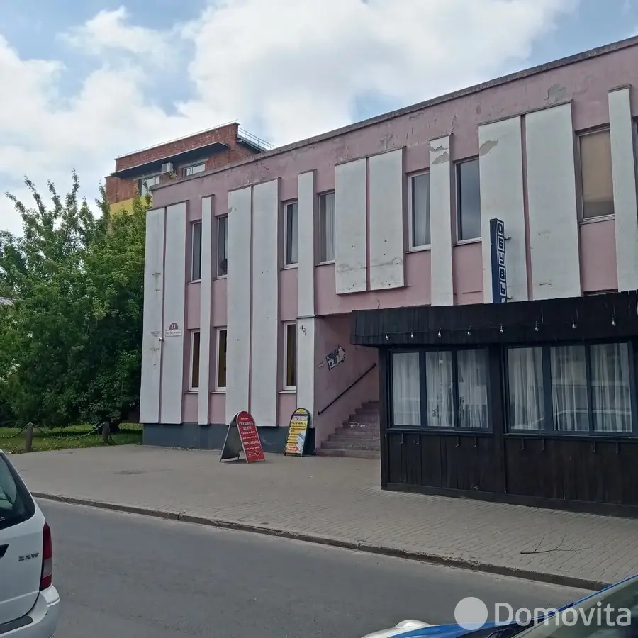 офис, Пинск, ул. Заслонова, д. 11 