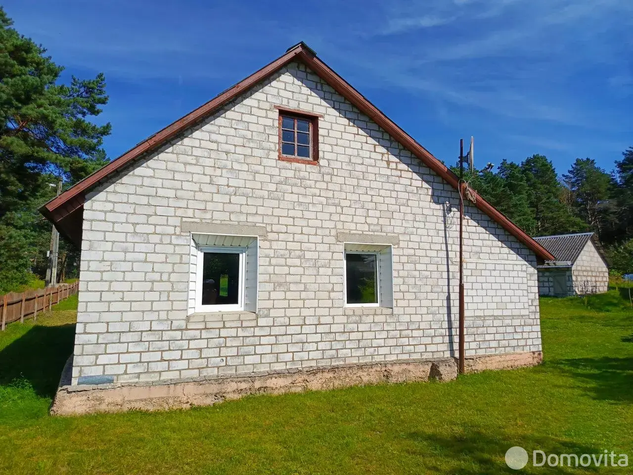 Стоимость продажи дома, Боровые, д. 16