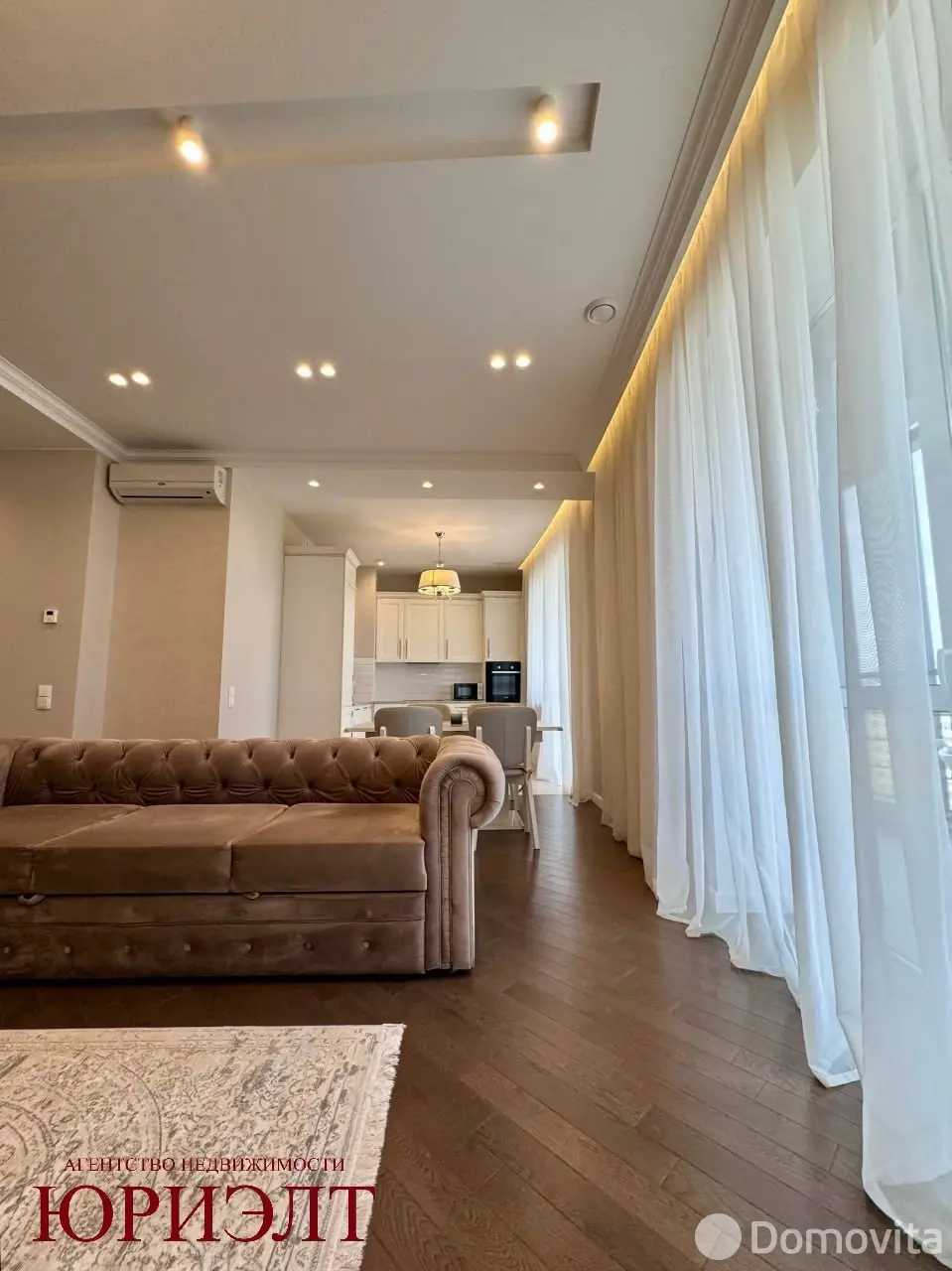 Снять 3-комнатную квартиру в Минске, ул. Кальварийская, д. 16, 1500USD, код 151088 - фото 6