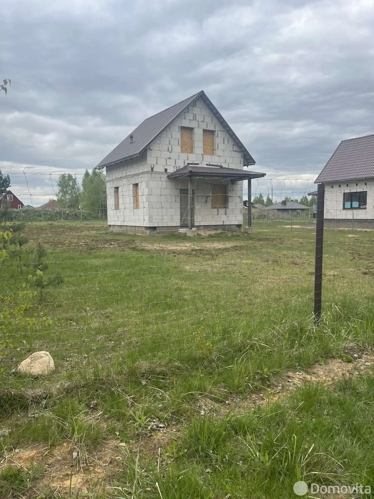 участок, Колодищи, ул. Самоцветная 