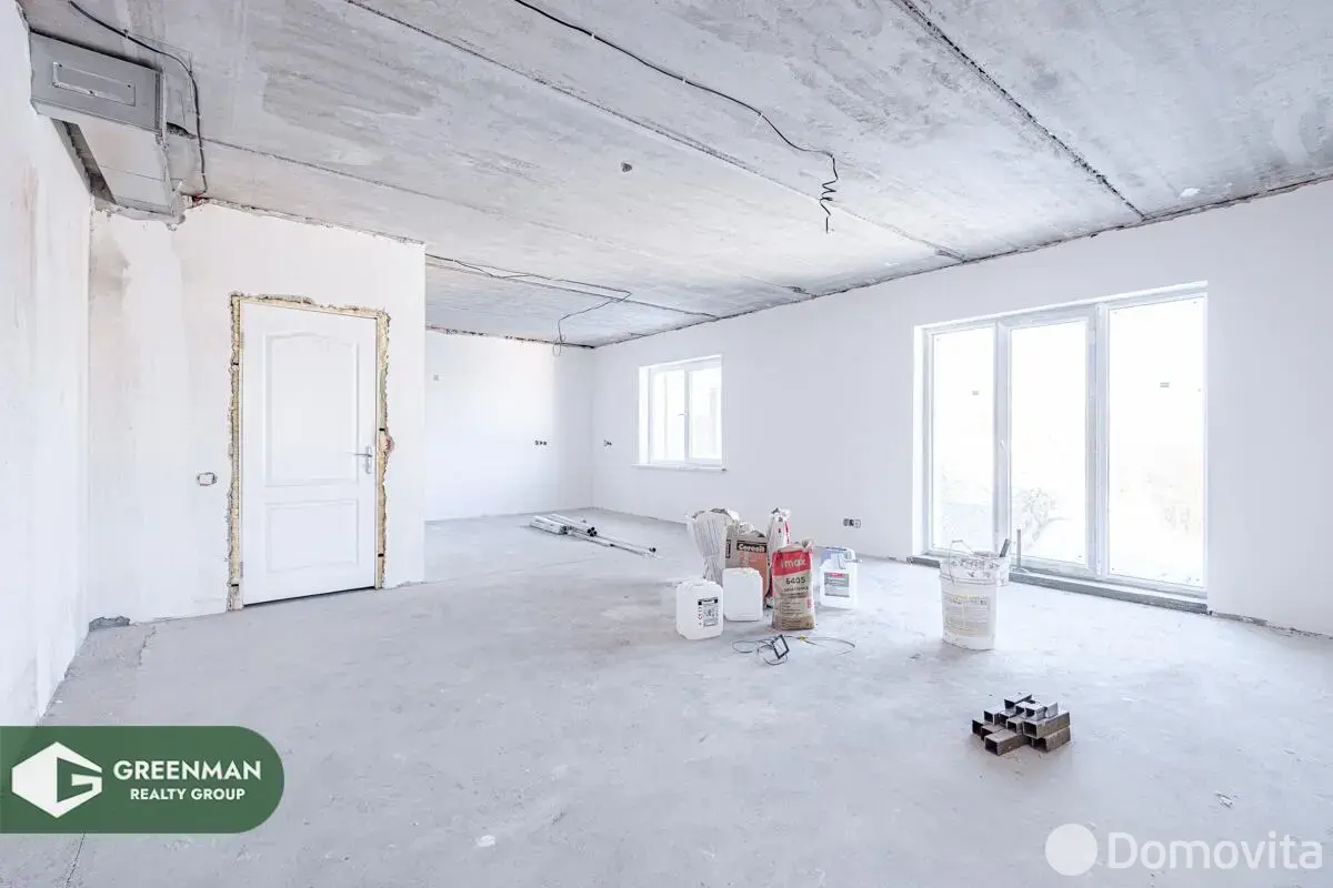 дом, Минск, ул. Курганная, д. 38/а