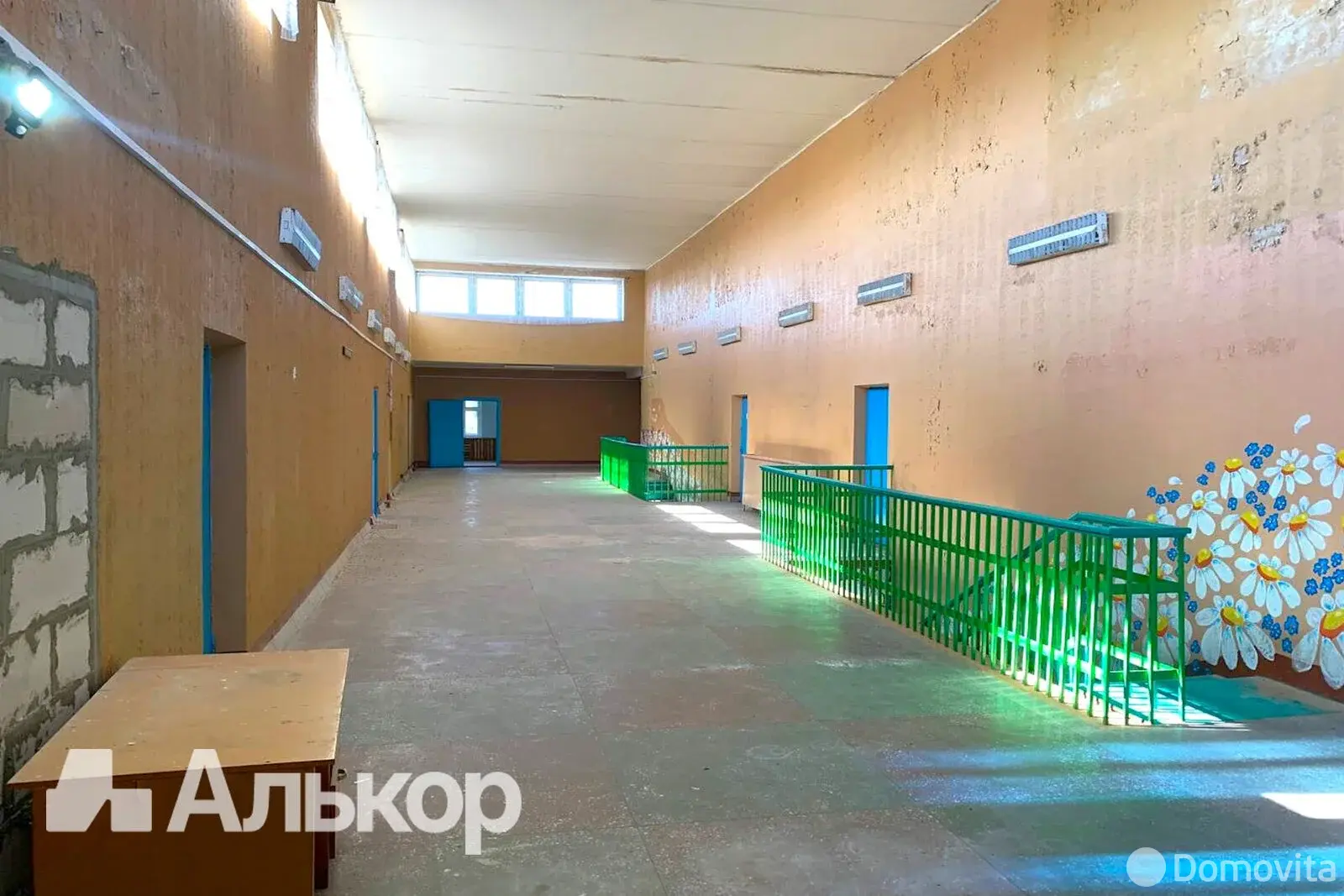 склад, Ганевичи, ул. Школьная, д. 1