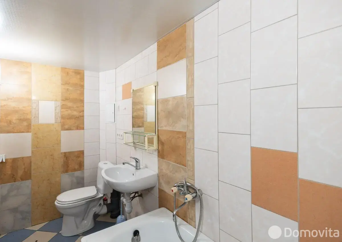 Купить 2-этажную дачу в Лесное-Векшицы Минская область, 47000USD, код 184399 - фото 20