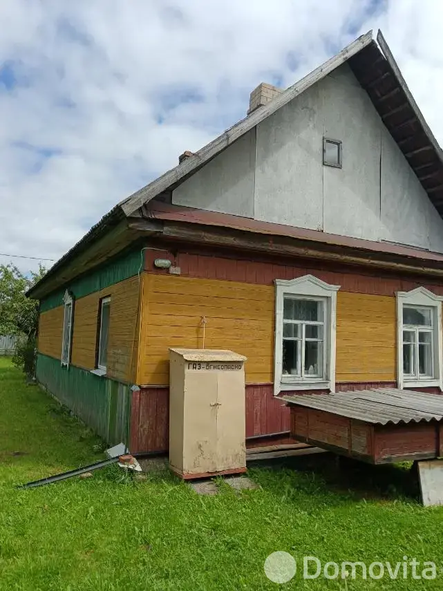 дом, Войнилово, ул. Центральная, д. 28