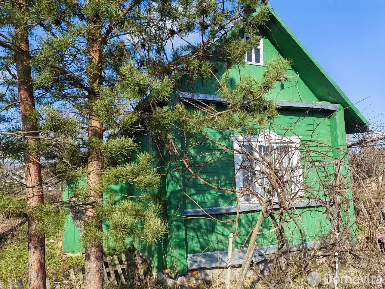 дача, Старое Село, 