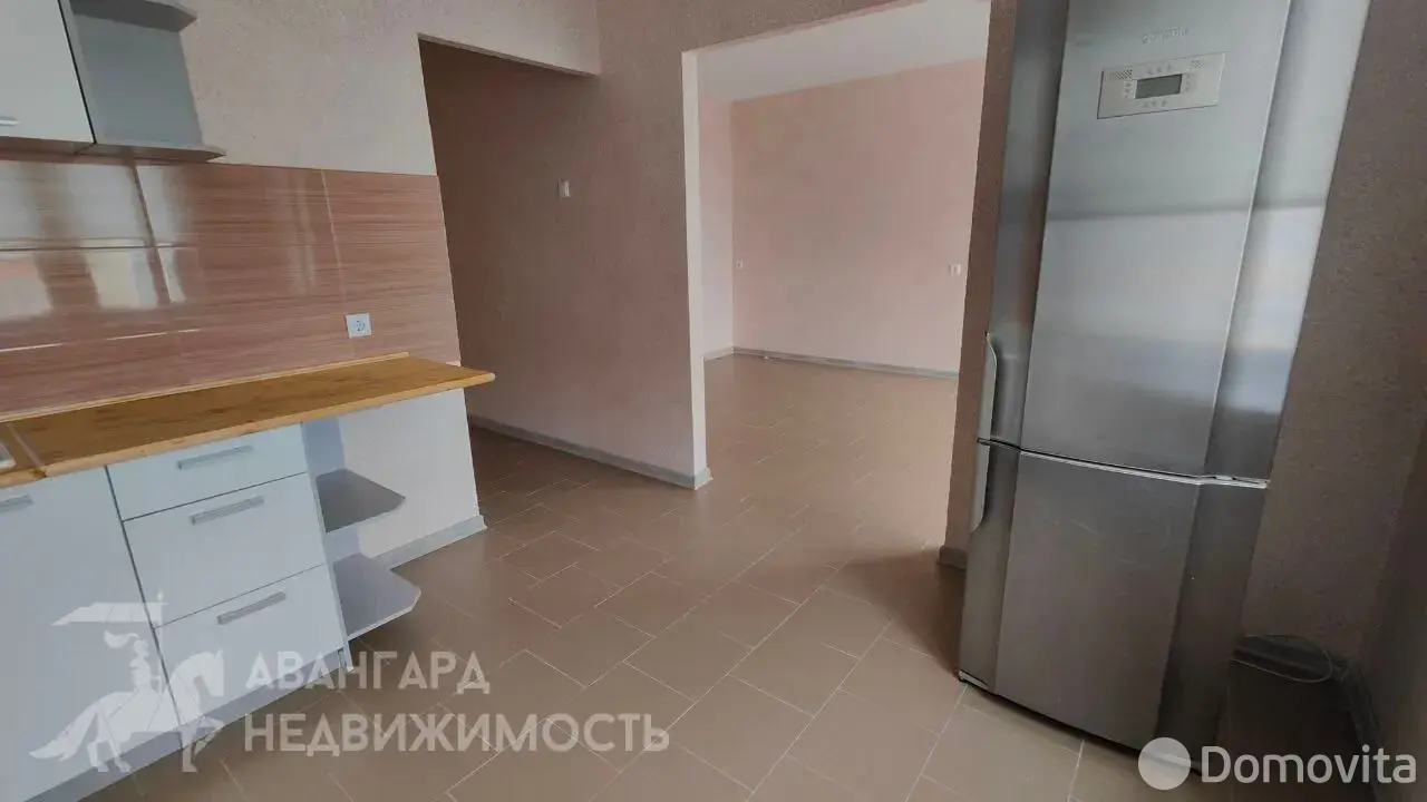 квартира, Минск, ул. Уборевича, д. 86, стоимость аренды 1 508 р./мес.