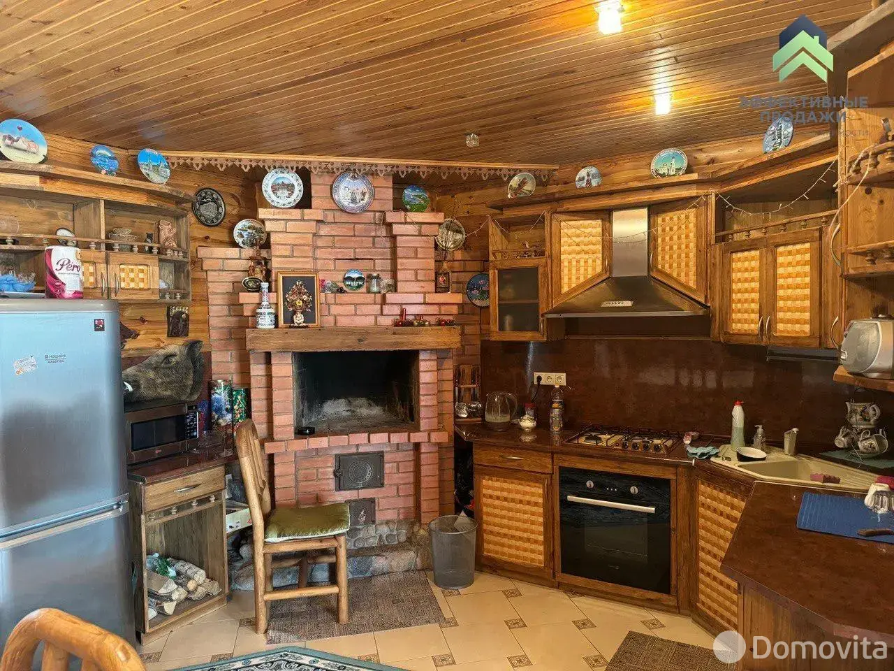дом, Кривосельцы, 