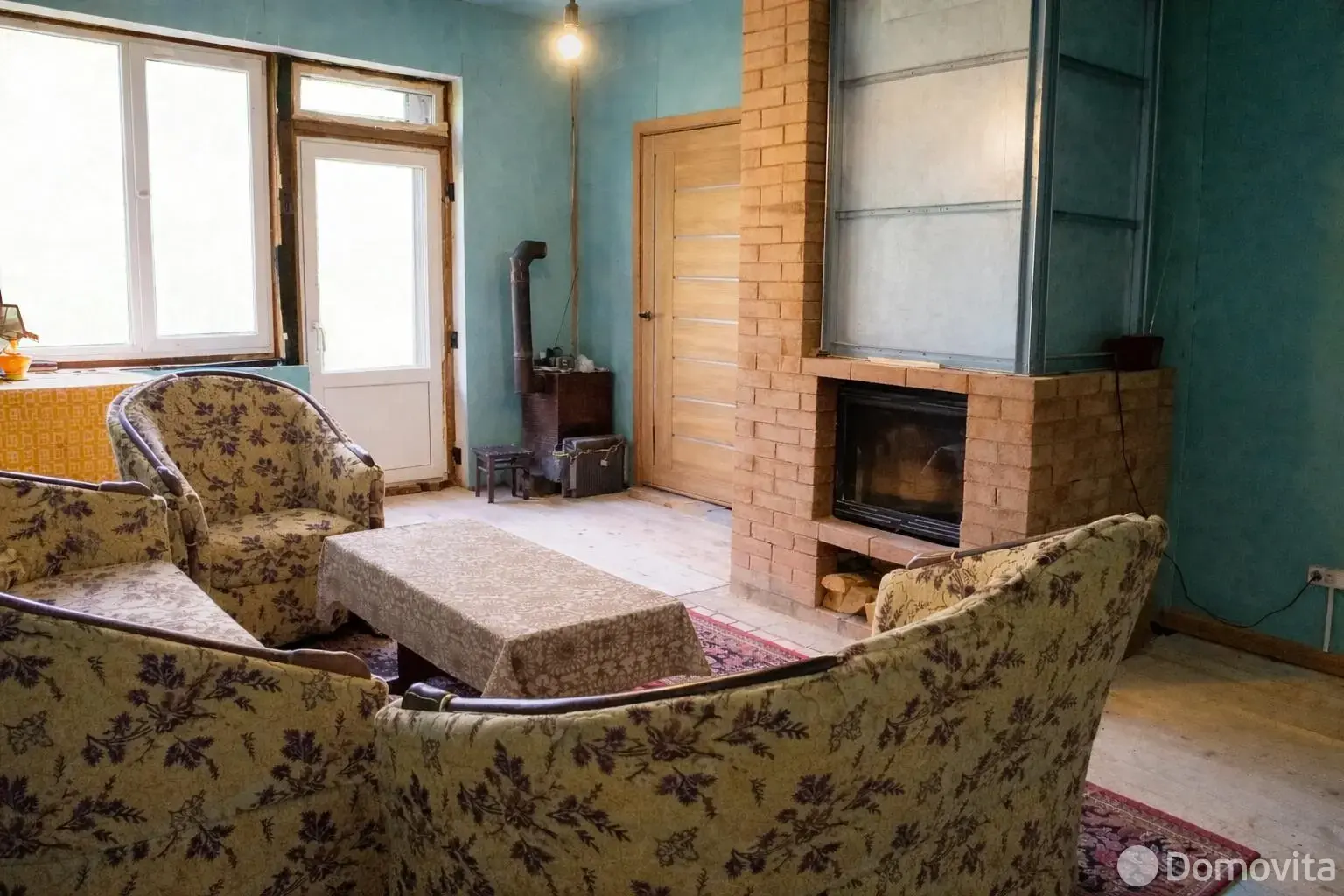 продажа коттеджа, Новашино, ул. Центральная