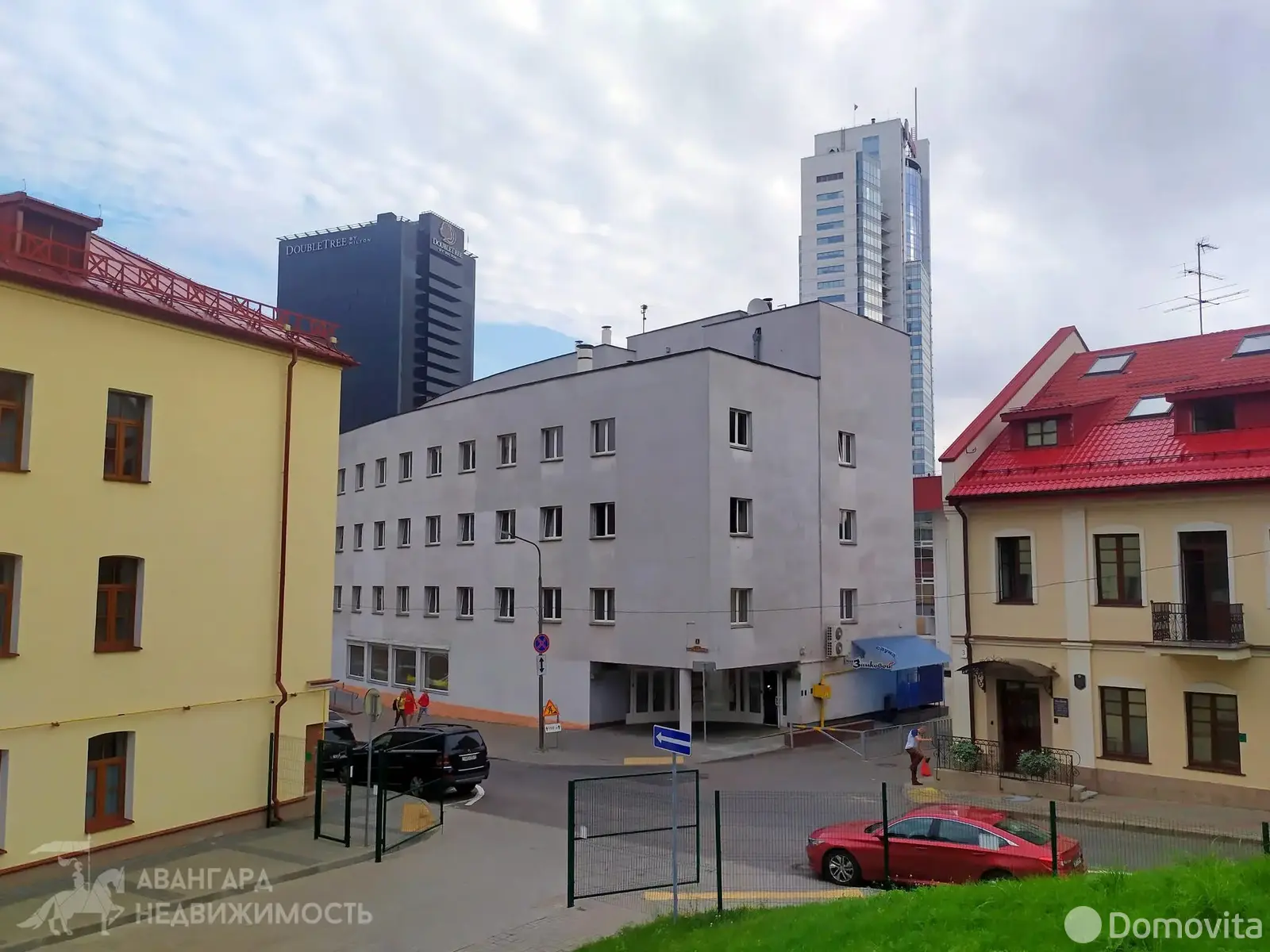 Снять офис на ул. Замковая, д. 33 в Минске, 432EUR, код 12698 - фото 16