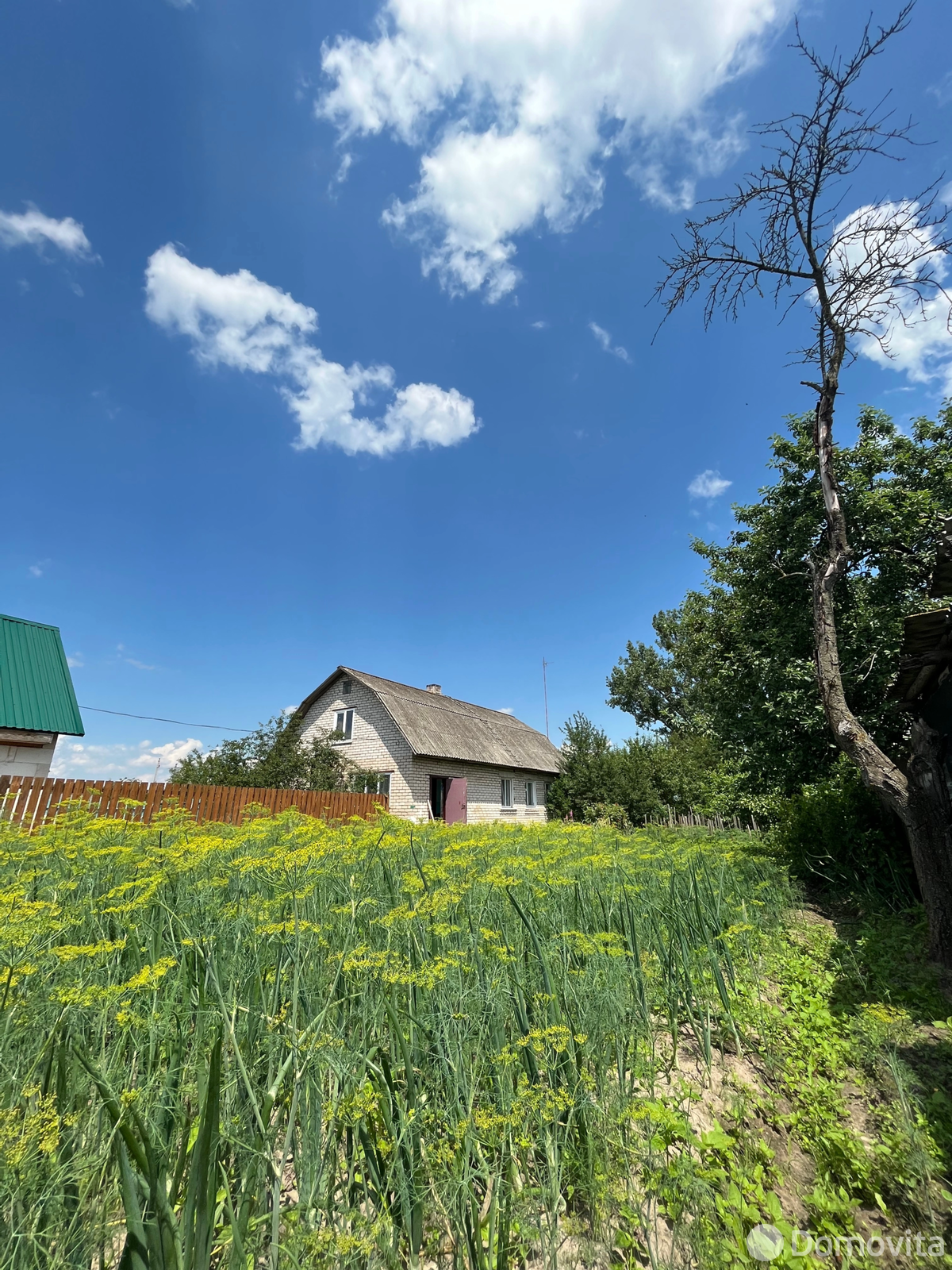 дом, Рассвет, ул. Веская 