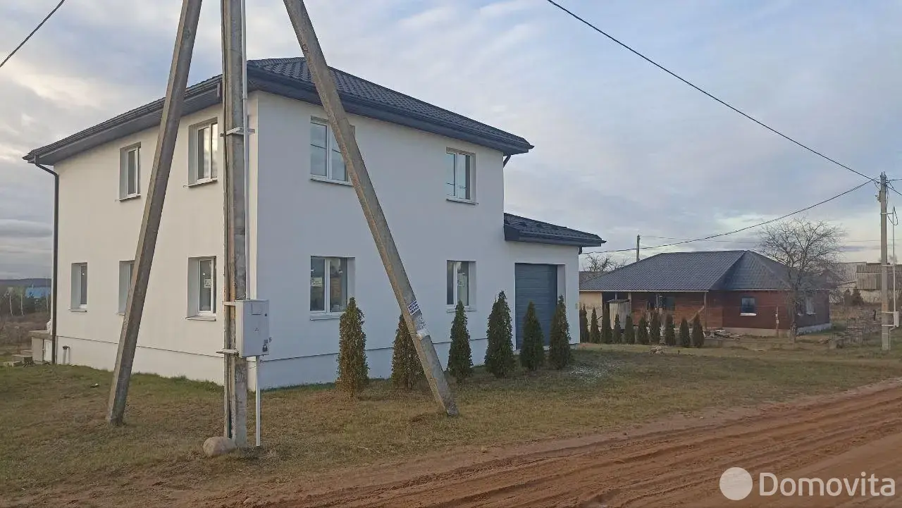 дом, Кулешовка, пер. Клубный, стоимость продажи 296 822 р.