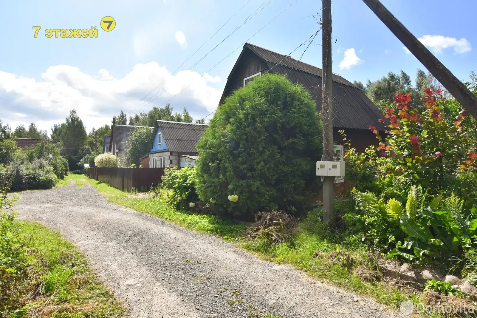 Стоимость продажи дачи, Колос,