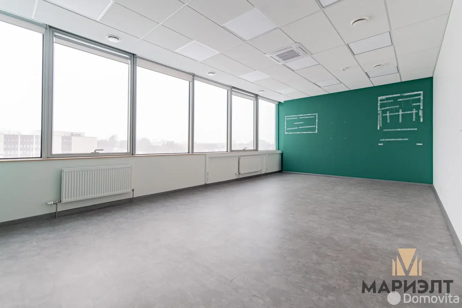 Аренда офиса на ул. Аранская, д. 8 в Минске, 4200EUR, код 14601 - фото 15