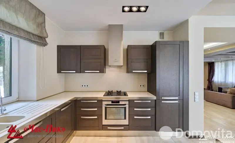 Продажа 1-этажной дачи в Юхновке Минская область, 499000USD, код 186265 - фото 14