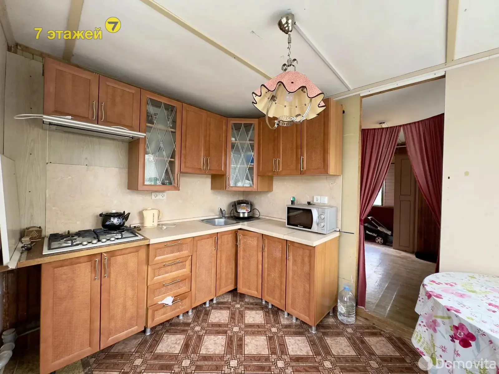 Купить 2-этажную дачу в Звезда Минская область, 28990USD, код 182451 - фото 13