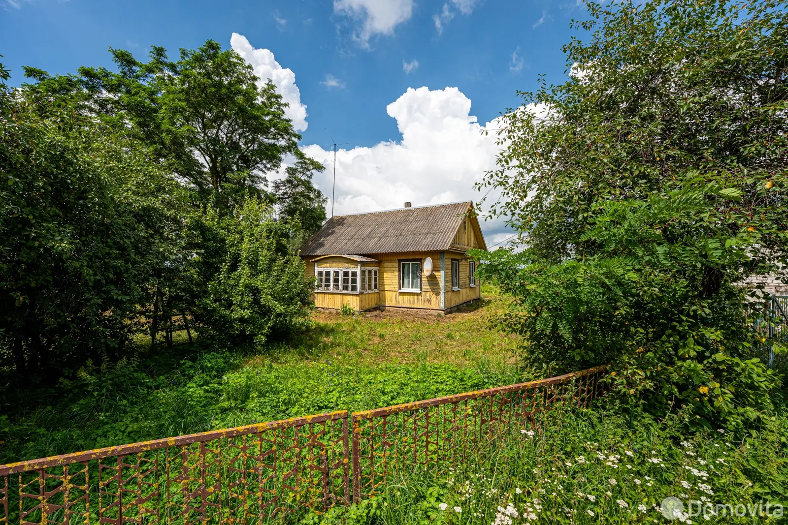 дом, Скоморошки, ул. Новая, д. 49 - лучшее предложение