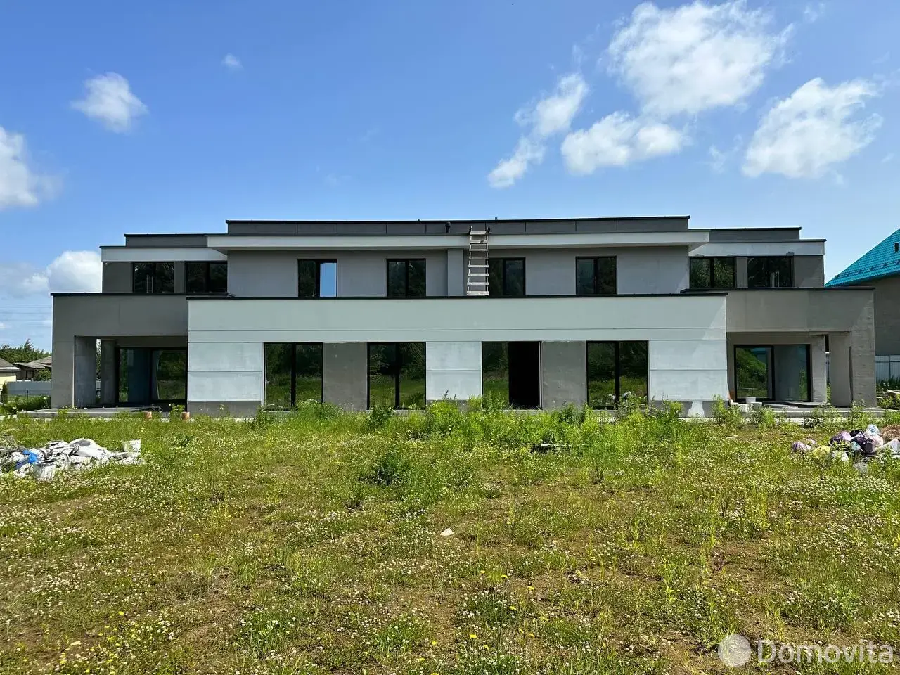 дом, Быкачино, ул. Центральная 