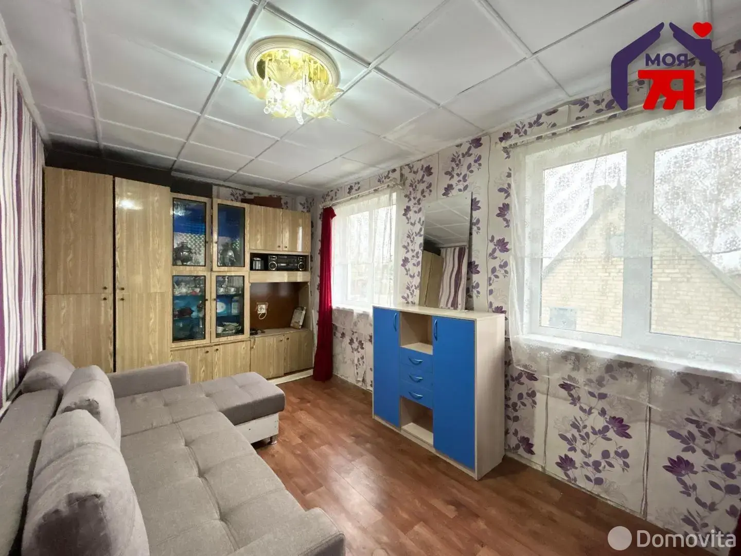 купить дом, Погост-2, ул. Солнечная