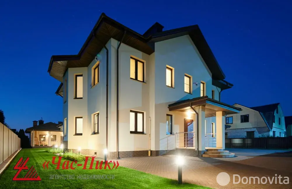 коттедж, Юхновка, ул. Кленовая, д. 5 