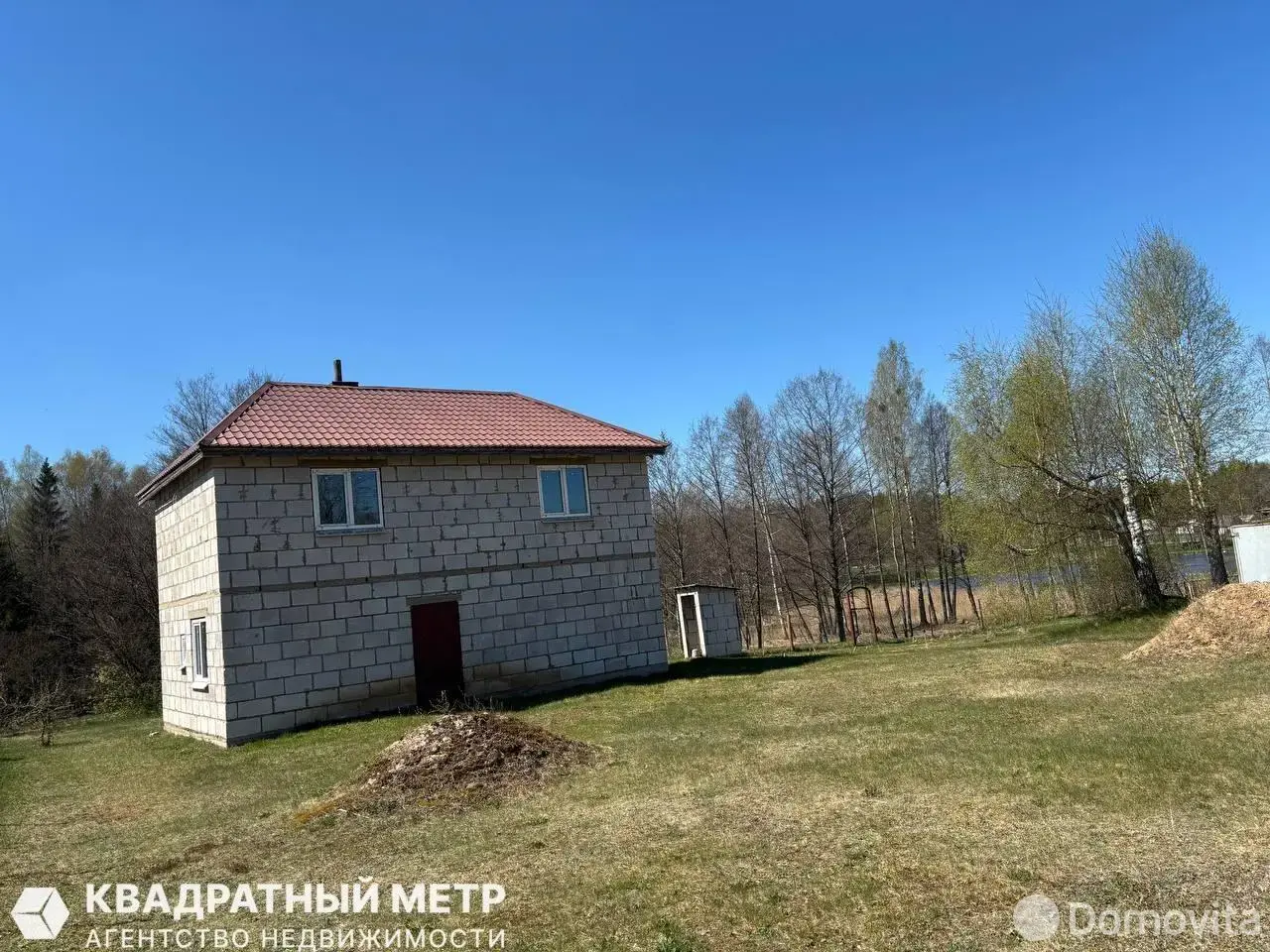 коттедж, Рудня Налибокская, ул. Центральная, д. 31 