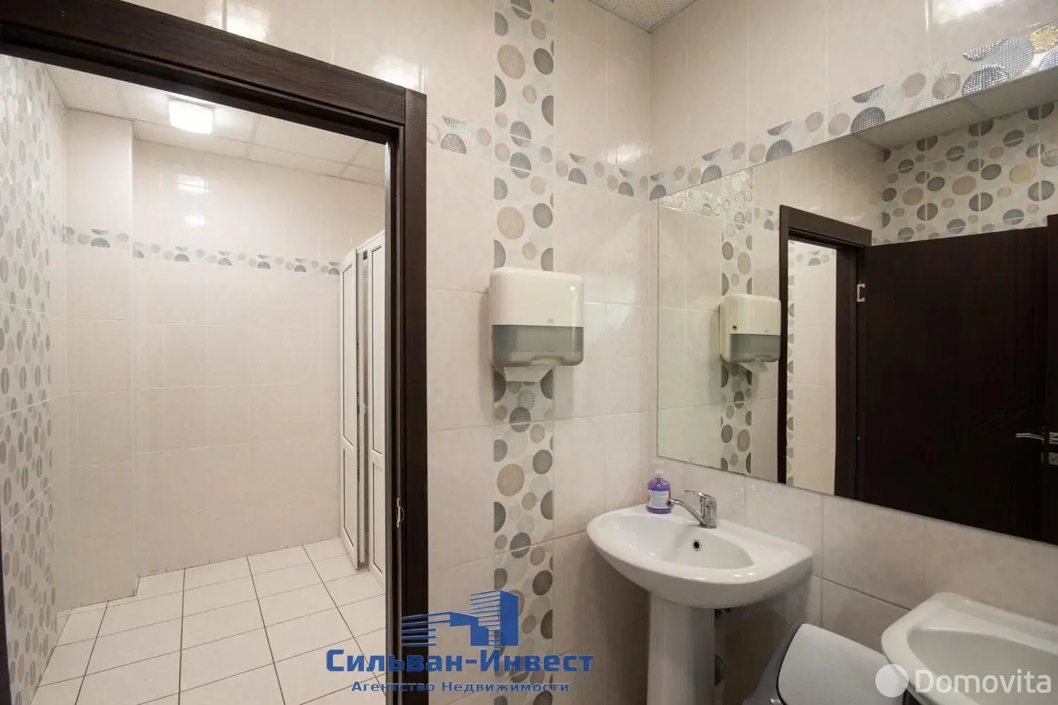 Снять офис на ул. Волгоградская, д. 6/а в Минске, 4084EUR, код 13761 - фото 31