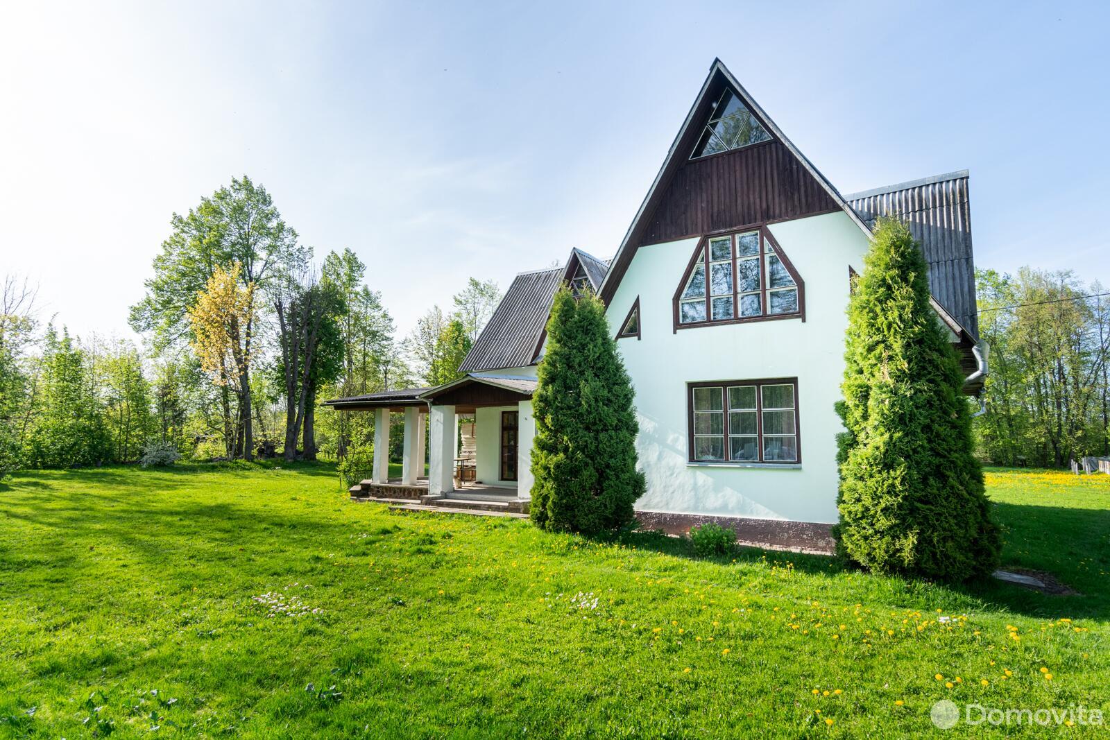 Продажа 2-этажного дома в Киевце, Минская область , 89900USD, код 632141 - фото 1
