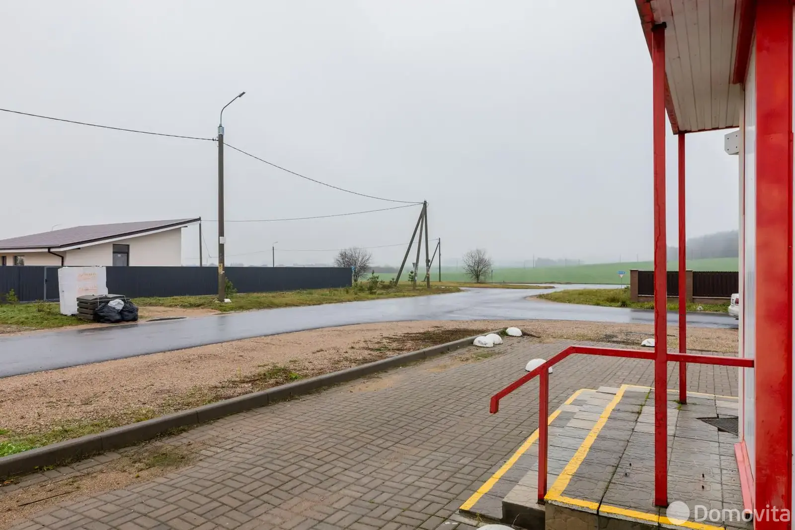 торговый объект, Логойск, ул. Народная, д. 2/Б 