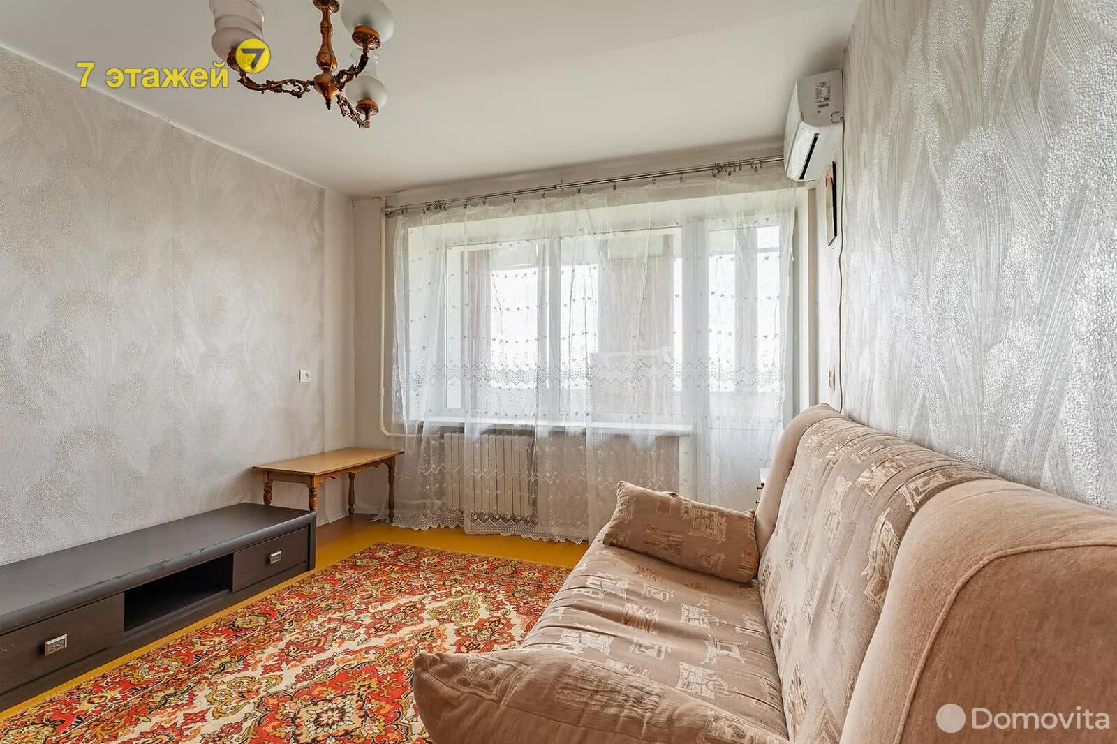 Купить 1-комнатную квартиру в Минске, ул. Уборевича, д. 126, 46400 USD, код: 999284 - фото 2