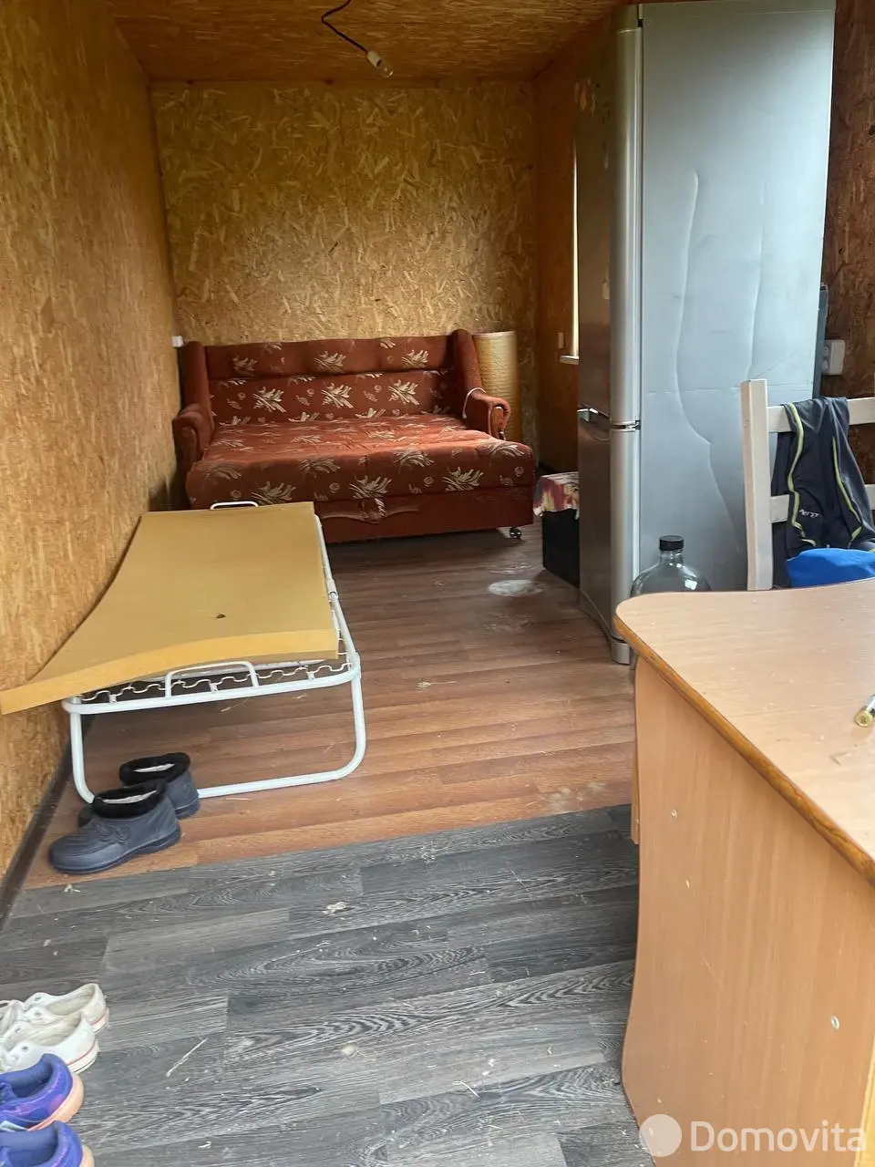 участок, Крапивники,