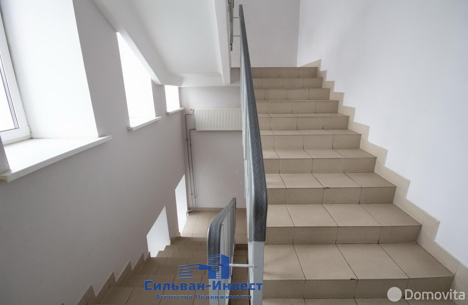 Аренда офиса на пер. Монтажников 4-й, д. 5 в Минске, 1551USD, код 13333 - фото 39