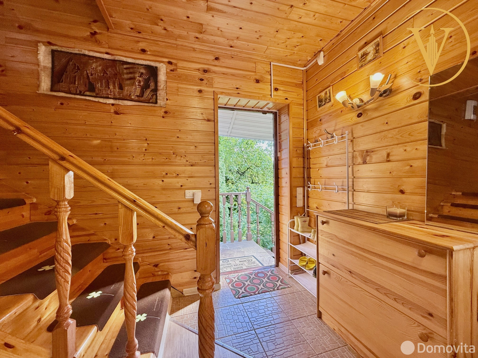 Купить 1-этажную дачу в Чайка Минская область, 49000USD, код 185587 - фото 29