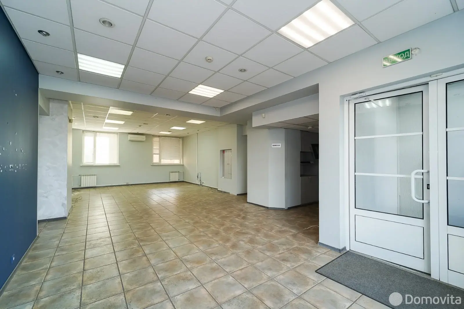 Аренда офиса на ул. Максима Богдановича, д. 112 в Минске, 3230USD, код 14368 - фото 3