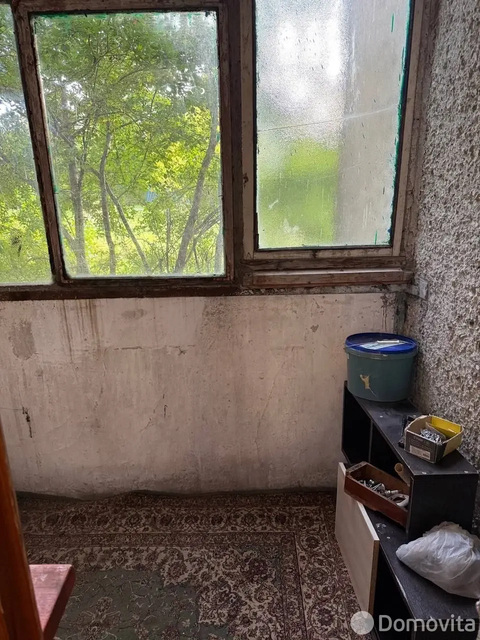продажа комнаты, Минск, ул. Байкальская, д. 58/1