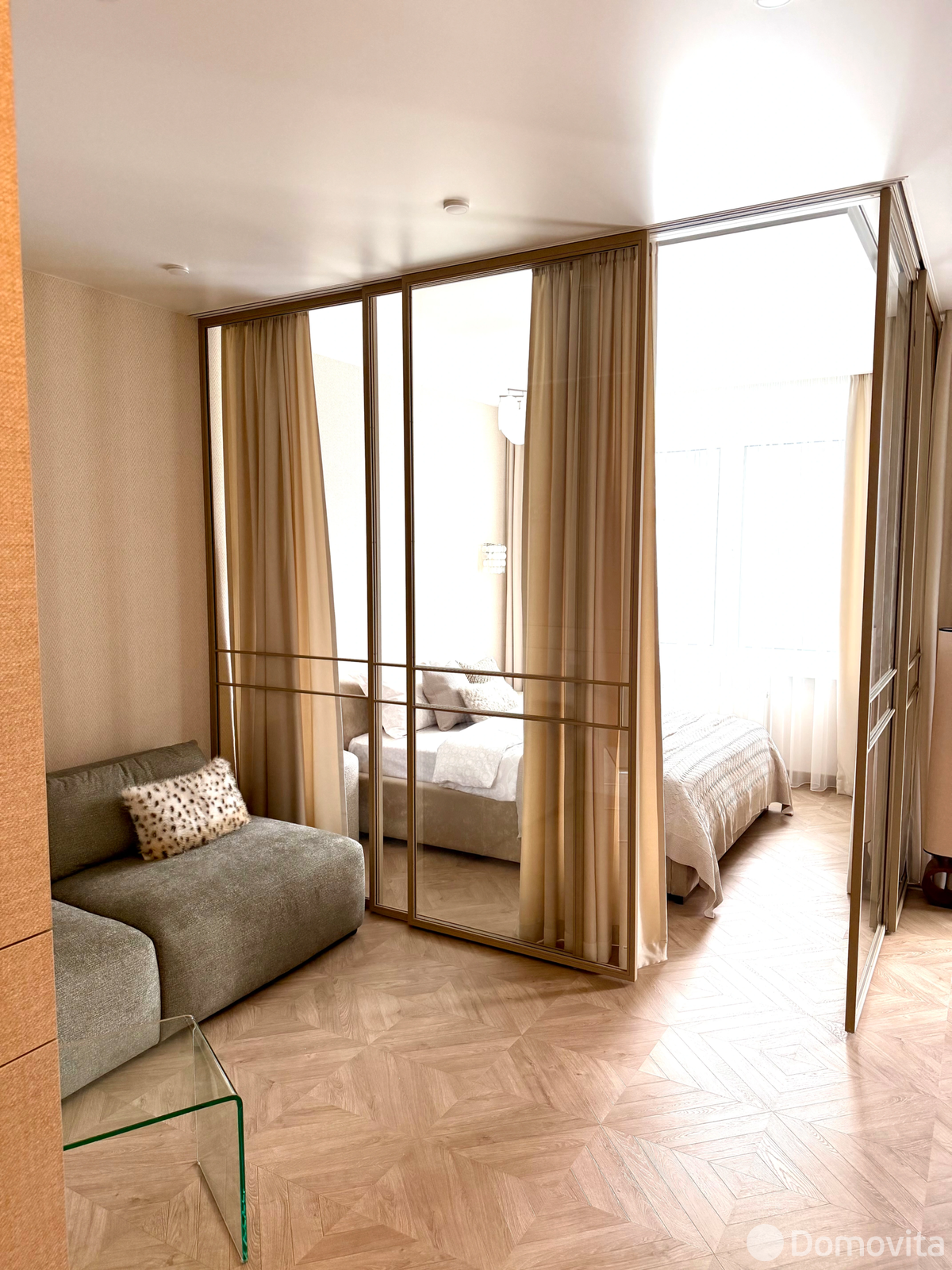 Снять 2-комнатную квартиру в Минске, пр-т Дзержинского, д. 19А, 680USD, код 151131 - фото 35