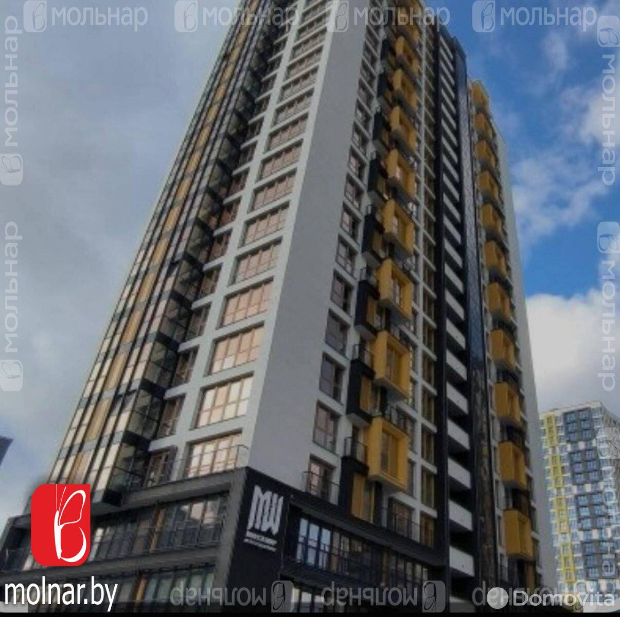 Продажа 3-комнатной квартиры в Минске, ул. Николы Теслы, д. 23, 88700 USD, код: 1011041 - фото 4