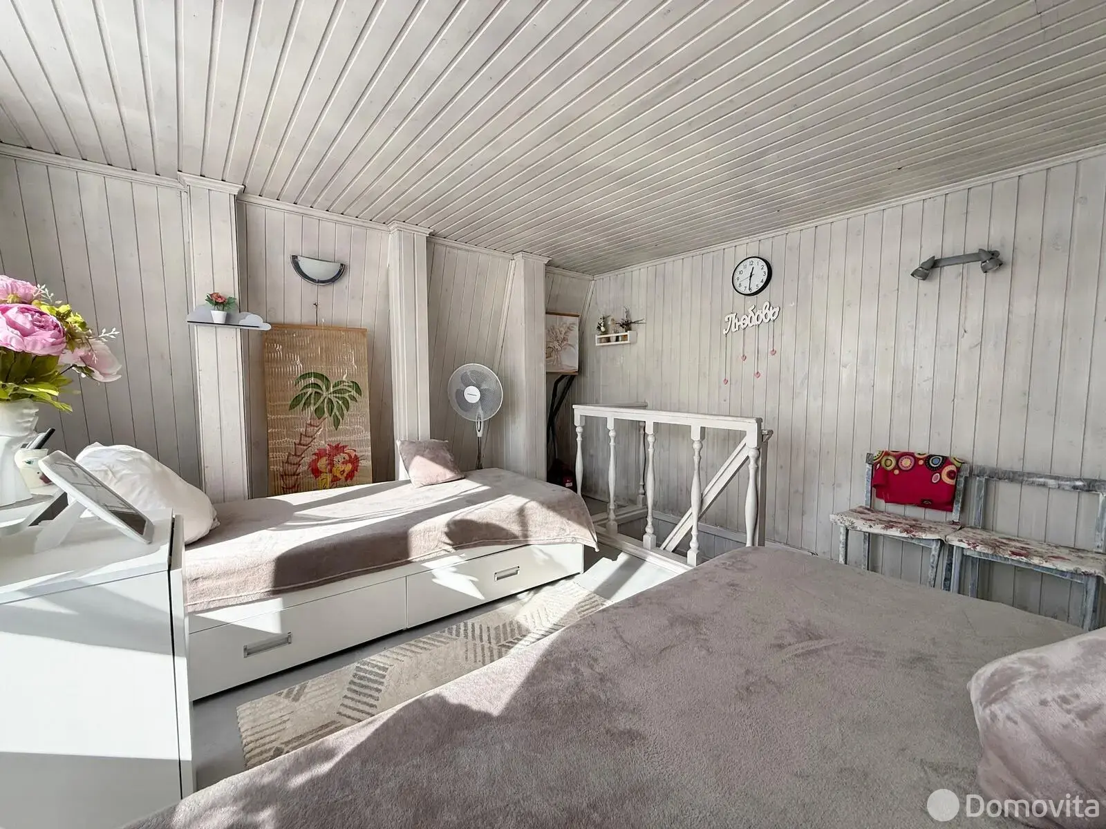 Продажа 2-этажной дачи в Искра-Плюс Минская область, 51500USD, код 185025 - фото 7