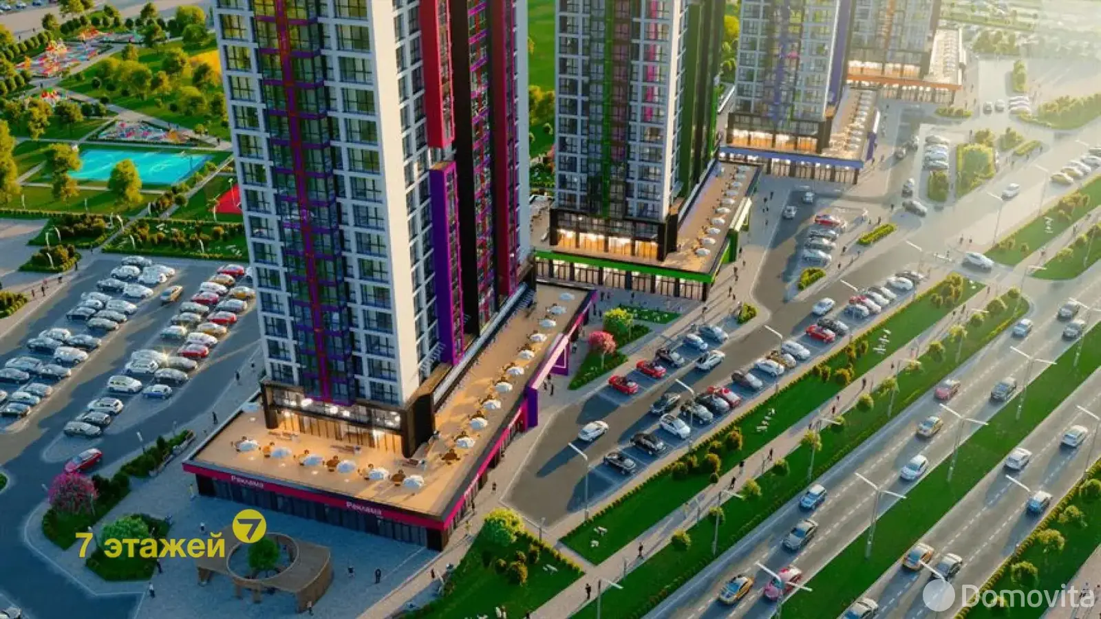 Купить офис на ул. Братская, д. 17 в Минске, 61017EUR, код 5975 - фото 10