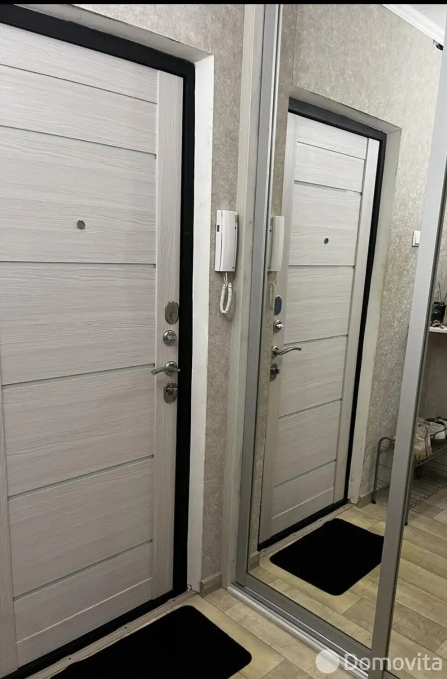 квартира, Минск, пр-т Партизанский, д. 32/1, стоимость аренды 873 р./мес.