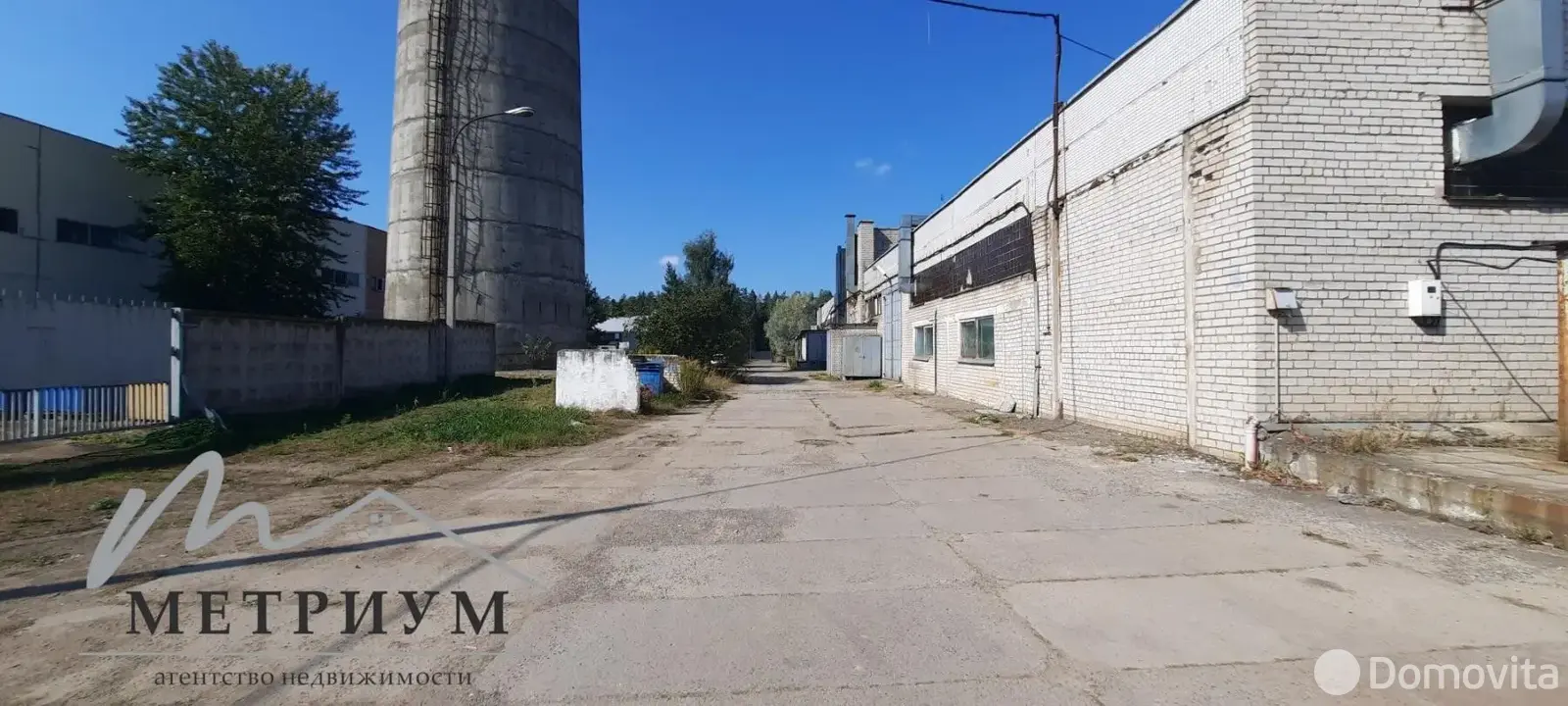 Стоимость продажи склада, Минск, ул. Академика Красина, д. 171