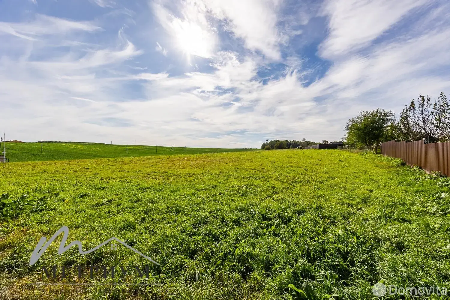 Стоимость продажи участка, Сосновая, 
