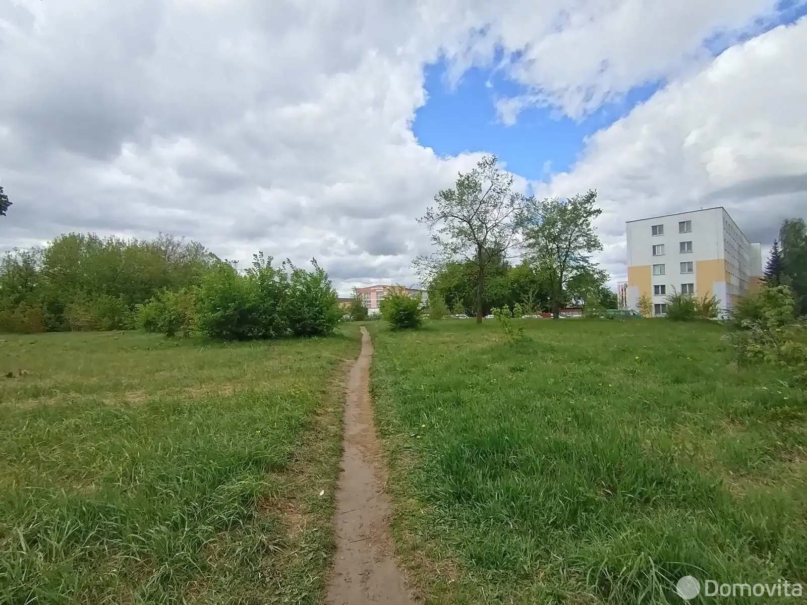 участок, Жлобин, ул. Первомайская, д. 205 