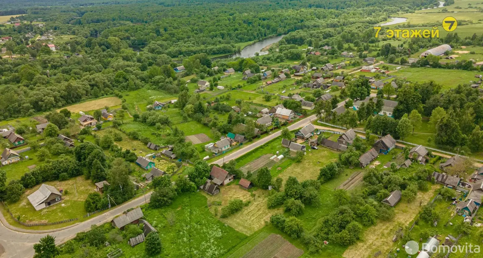 дом, Липень, ул. Советская 