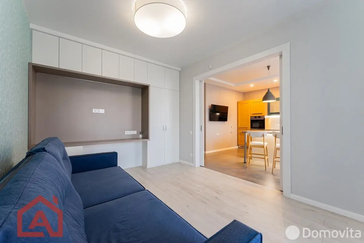 Снять 2-комнатную квартиру в Минске, пр-т Победителей, д. 115, 1200USD, код 145260 - фото 8