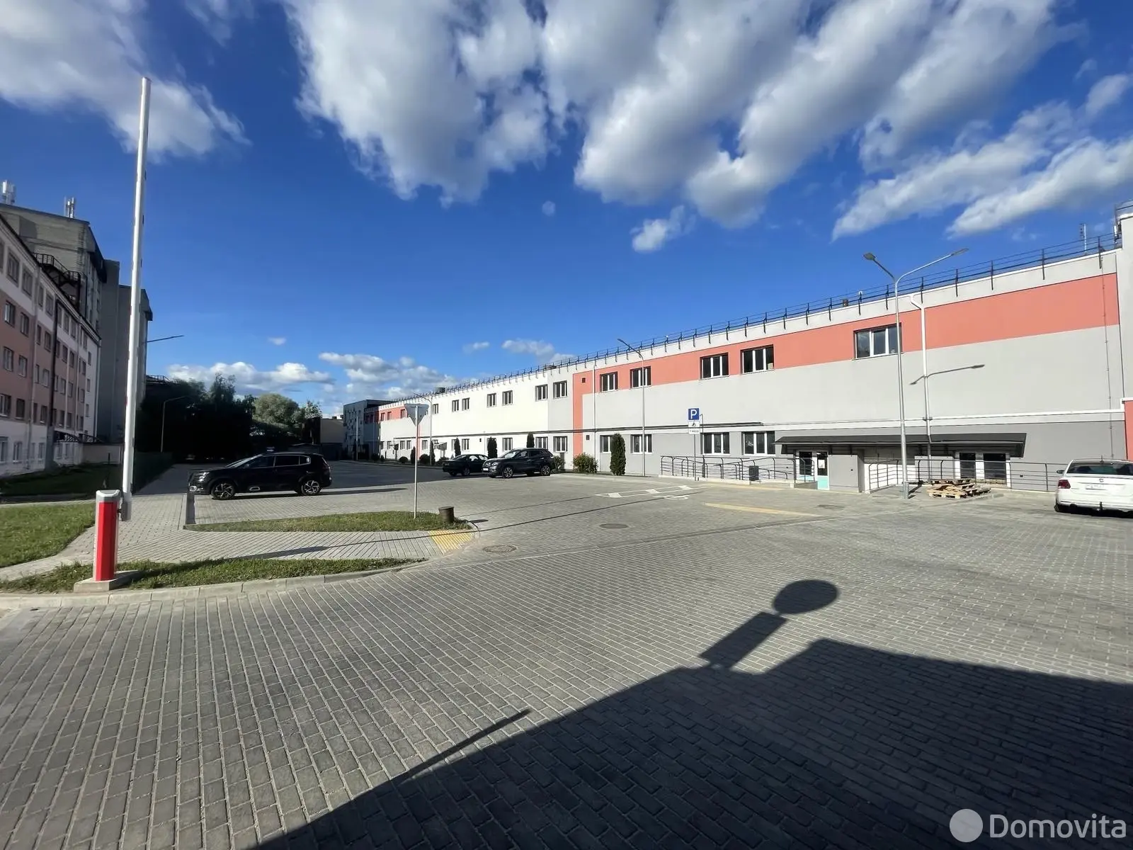 торговый объект, Гродно, пер. Поповича, д. 4 